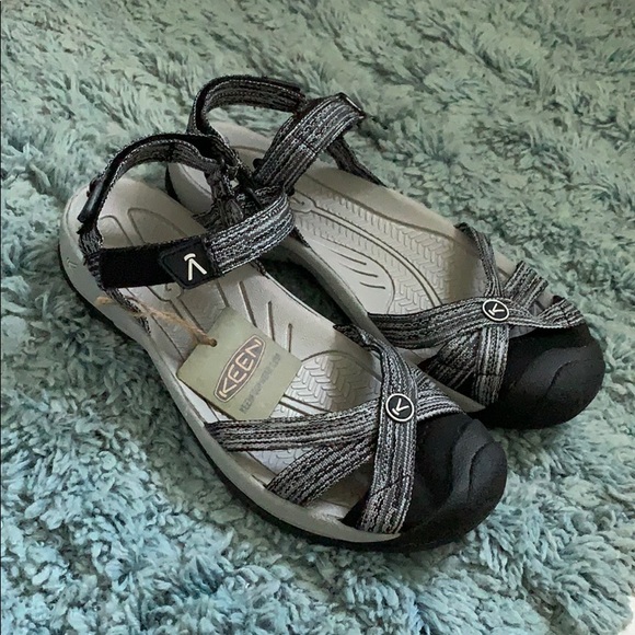 keen bali strap black